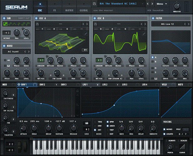Lethal synthesizers vst cracked free